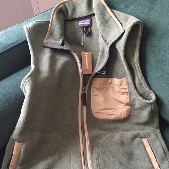 Patagonia Other - Men’s Green Patagonia Vest